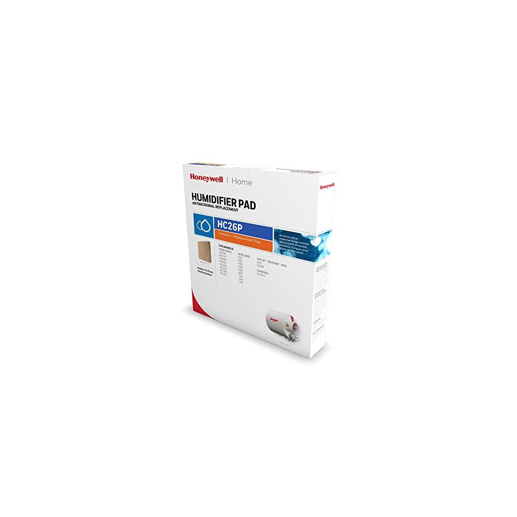 Honeywell Home HC26P Whole House Humidifier Pad Appliance Filters