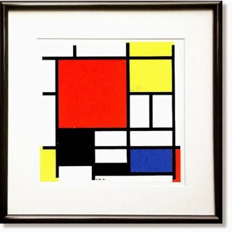 Amazon Co Jp モンドリアン 赤黄青のコンポジション 絵画 版画 ホーム キッチン Amazon Co Jp モンドリアン 赤黄青のコンポジション 絵画 版画 ホーム キッチン