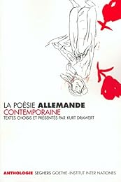 Anthologie de la poésie allemande