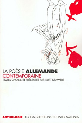 Anthologie de la poésie allemande