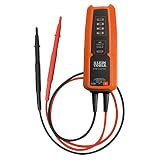 KLEIN TOOLS ET50 Electronic Voltage Tester AC/DC voltage range 120 - 600V