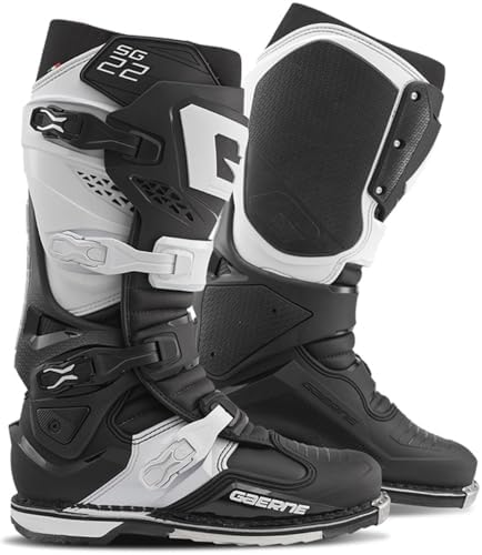 Amazon.com: Gaerne Black Sz 7 GX-1 Boots : Gaerne: Automotive