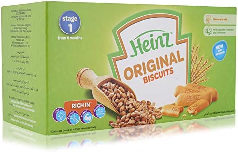 heinz original biscuits