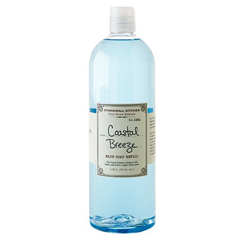 Stonewall Kitchen Hand Soap Coastal Breeze 16.9 oz