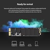 Transcend 480GB JetDrive 825 SSD for MacBook Air Pro Retina w Enclosure Up to view 4