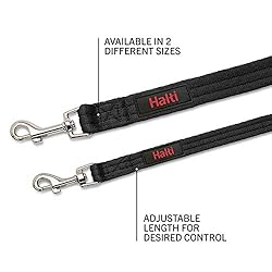 Halti Optifit Headcollar and Training Lead