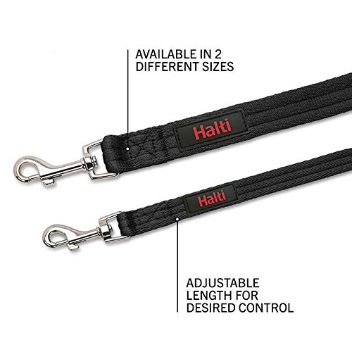 Halti Front Control Harness and Training Lead Combination Pack, Stop