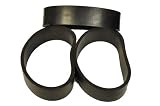 Compact / Tristar TriStar/Compact Canister Vacuum Cleaner Power Nozzle Belt, flat belt Fits: old style power nozzle, 3 belts in pack