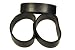Compact / Tristar TriStar/Compact Canister Vacuum Cleaner Power Nozzle Belt, flat belt Fits: old style power nozzle, 3 belts in pack primary