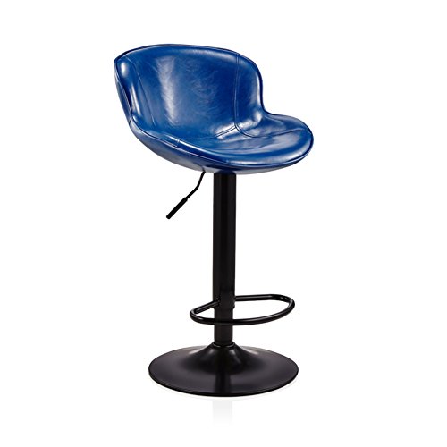 Be&xn Kunstleder barhocker, 24 Zoll 360 Grad schwenkbar H