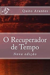 Livro O Recuperador de Tempo