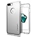 Spigen Hybrid Armor Designed for Apple iPhone 7 Plus Case (2016) - Satin Silver