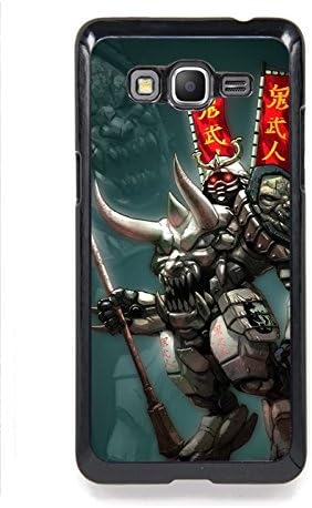 Game Command &amp; Conquer: Red Alert 3 Pattern Soft TPU Case for Samsung Galaxy Grand Prime Design By [Charles Whitten]