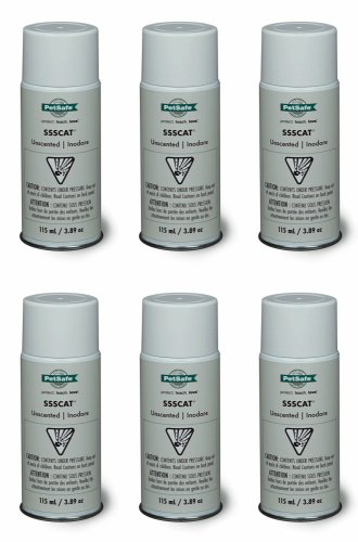petsafe ssscat replacement can