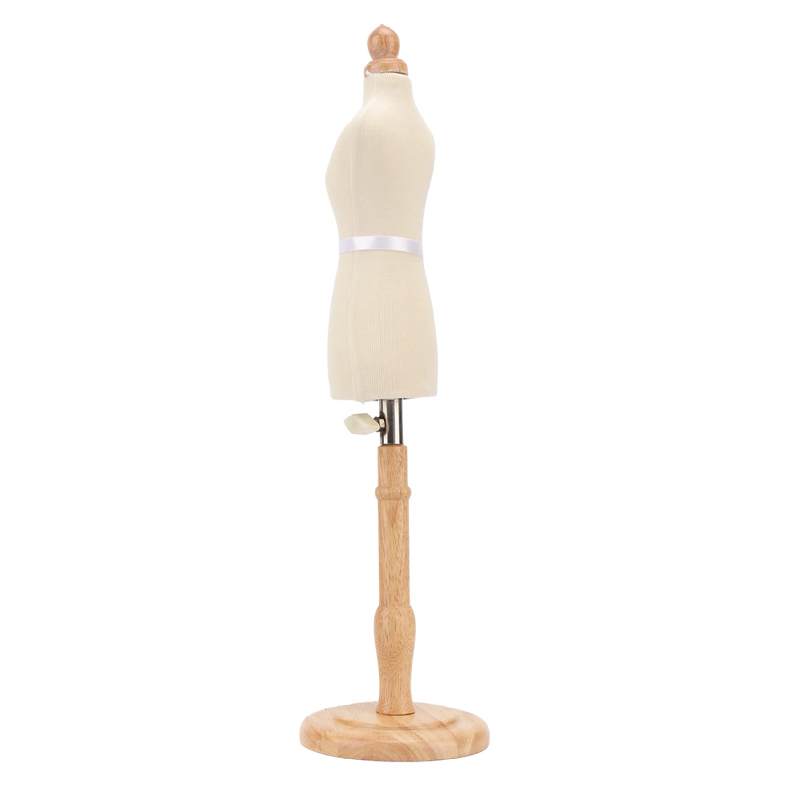 Photo 1 of * 19 INCHES TALL***Fdit Mannequin Couture Torso, Professional Pinnable Tailor Dressmaker Dummy Pattern Women Female Forms for Clothing Display