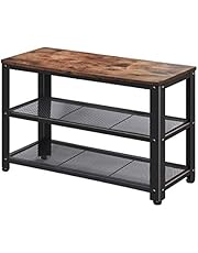 Bancos con cajones de pasillo | Amazon.es