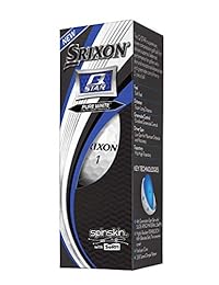 Pelotas de golf Srixon Q-Star 5 (una docena)