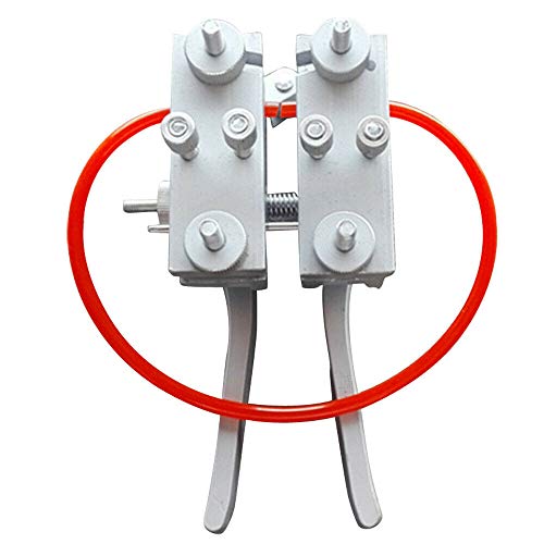 WINUS Tools For PU Round Belt Welding Machine Welding Clamp Aluminum Alloy Multifunction Precision Connector Welding Clamp Tools US Stock