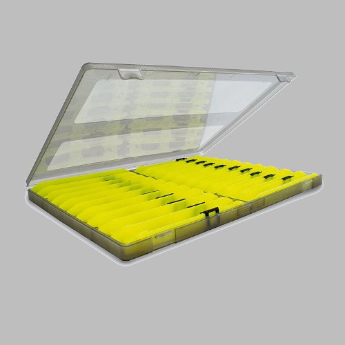 Preston Innovations Pole Rig Box, Yellow Amazon.co.uk Sports & Outdoors