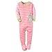 Carter's Baby Girls Sleeper PJS 2 Piece Set - Sea Life