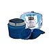 Healqu Hospital Vomit Bags - 12 Pack 1000ml Car Throw Up Bag - for Airsick Travel & Motion Sickness - Leak Resistant Puke Bag - Disposable Barf Bags Throw Up, Nausea