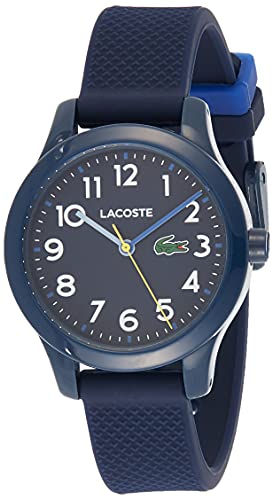 kids lacoste watch