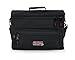 Gator Cases Padded Microphone Carry Bag; Holds (5) Wireless Microphone Systems; (GM-5W)