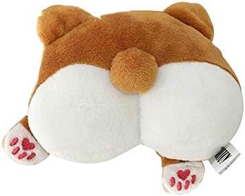 Ranyy Cute Animal Shape Toy Dog Plush Squeaky Casual Toy Funny Fun Pet Toys