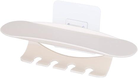 Amazon.de: Aufbewahrungsbox für Haartrockner, Wandregal Badezimmer