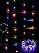 SOLLA String Lights 3M 30 LEDs, Multi Color Flexible Copper Wire Lights, Battery Operated Starry Fairy String Lights, Decor Rope Lights for Seasonal Decoration Holiday, Wedding, Party,Christmas