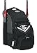 Louisville Slugger EB Series 7 Stick Pack Baseball Equipment Bags, Black