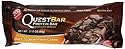 Quest Nutrition Protein Bar, Chocolate Brownie, 20g Protein, 6g Net Carbs, 170 Cals, Low Carb, Gluten Free, Soy Free, 2.12oz Bar
