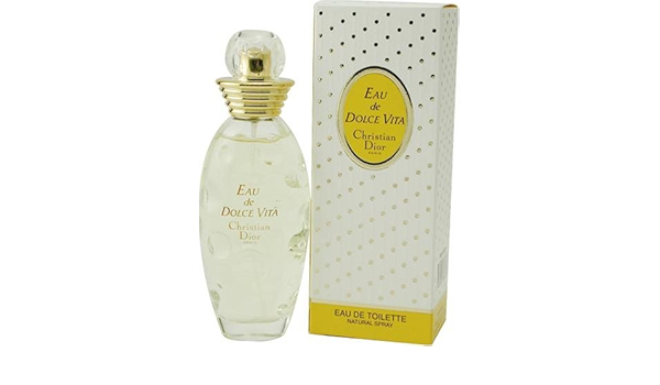 eau de dolce vita christian dior
