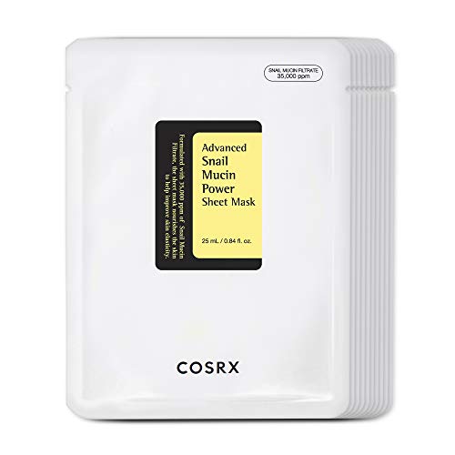 cosrx facial