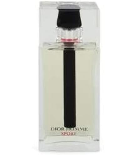 Amazon.com : Dior Christian Dior Homme Sport For Men Eau De