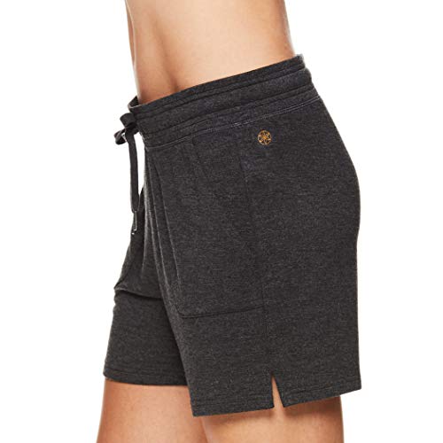 Gaiam Women's Warrior Yoga Short - Bike 
