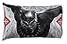 Marvel Black Panther Wakanda 3 Piece Twin Sheet Set - Super Soft and Cozy Kid’s Bedding - Fade Resistant Polyester Microfiber Sheets (Official Marvel Product)