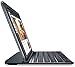 Logitech Ultrathin Magnetic Clip-On Keyboard Cover for iPad Air 2, Space Gray