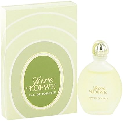 Aire (Loewe) by Loewe Mini EDT .17 oz / 5 ml (Men): Amazon.es ...