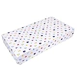 Wildkin Fitted Crib Sheet, Monsters