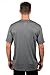 Ultra Game Men's Standard Active Tee Shirt, Charcoal Heather, Medium