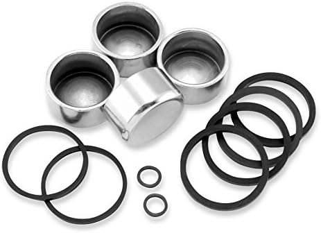 Cycle Pro 19131M Front Brake Caliper Rebuild Kit
