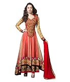 Mahavirfashion Women's Anarkali Salwar Kameez Designer Indian Dress Bollywood Ethnic Party