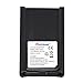 Aimtobest FNB-V103LIA FNB-V103Li 1380mAh Li-ion Battery Compatible for Vertex VX-231 VX231 VX-230 VX230 VX-234 VX234 VX-228 VX228 FNB-V103 FNB-V104 (Fits for CD-34/VAC-300 Charger)