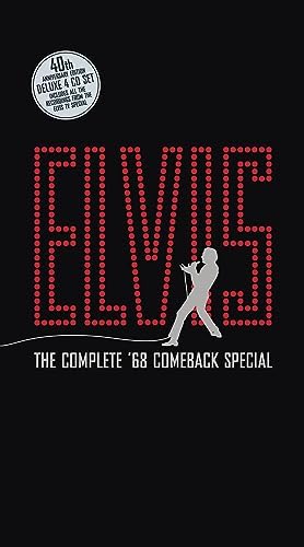 Elvis Presley - The Complete '68 Comeback Special- The 40th
