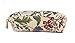 Signare Tapestry Cosmetic Bag Toiletry Makeup Bag for Women With Morning Garden Design(COSM-MGD)