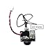 Wolfwhoop WT01 Micro AIO 600TVL Cmos Camera 5.8GHz 25mW FPV Transmitter Combo with Clover Antenna for FPV Quadcopter Drone