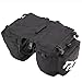 Docooler 3 in 1 Multifunction Road MTB Mountain Bike Bag Bicycle Pannier Rear Seat Trunk Bag