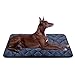 Hero Dog Large Dog Bed Mat 42 Inch Crate Pad Anti Slip Mattress Washable for Pets Sleeping (Grey L) primary