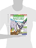 Image de Color By Numbers - Nature (Chartwell Coloring Books)